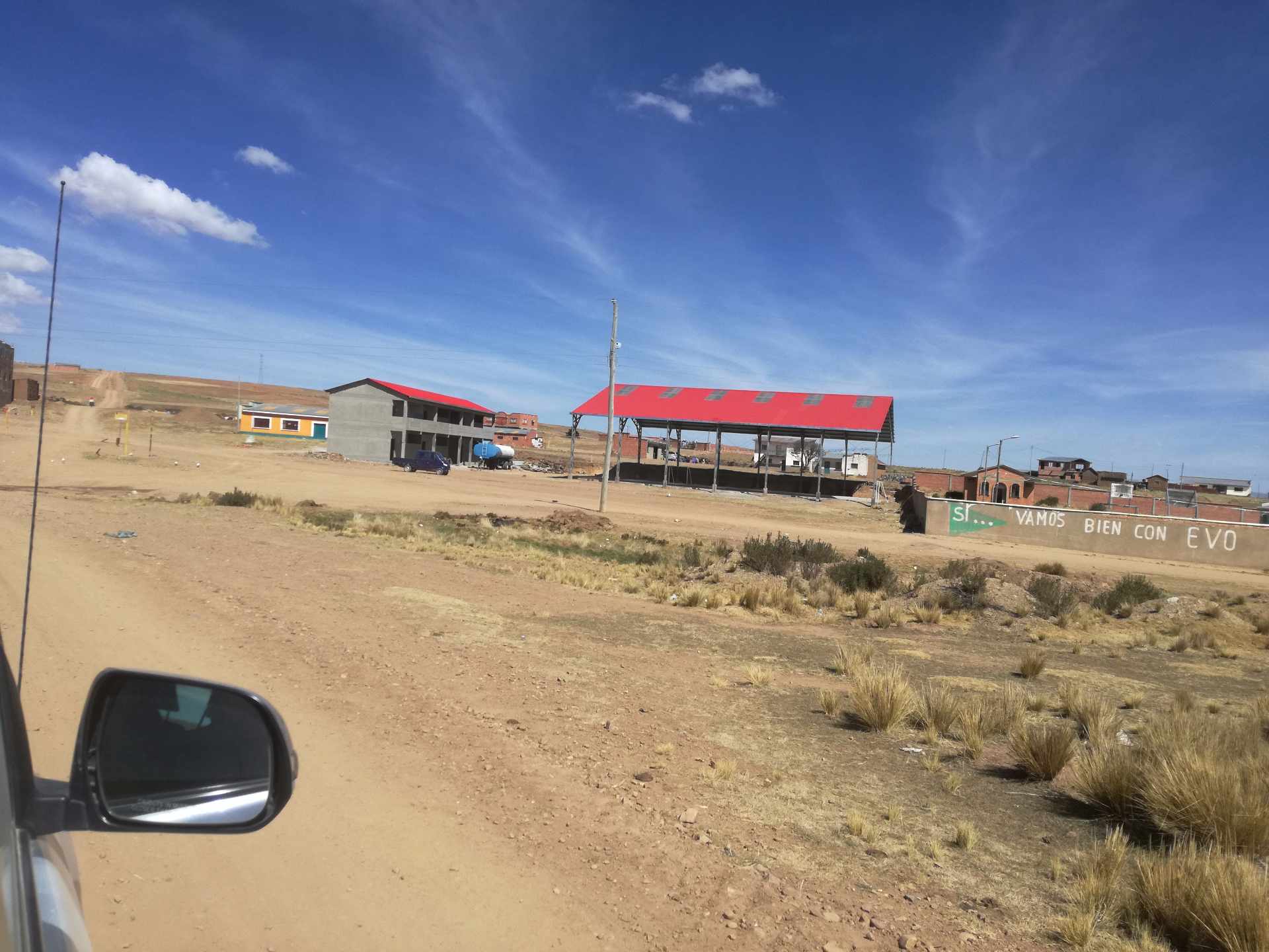 Terreno El Alto , la Apacheta Foto 4