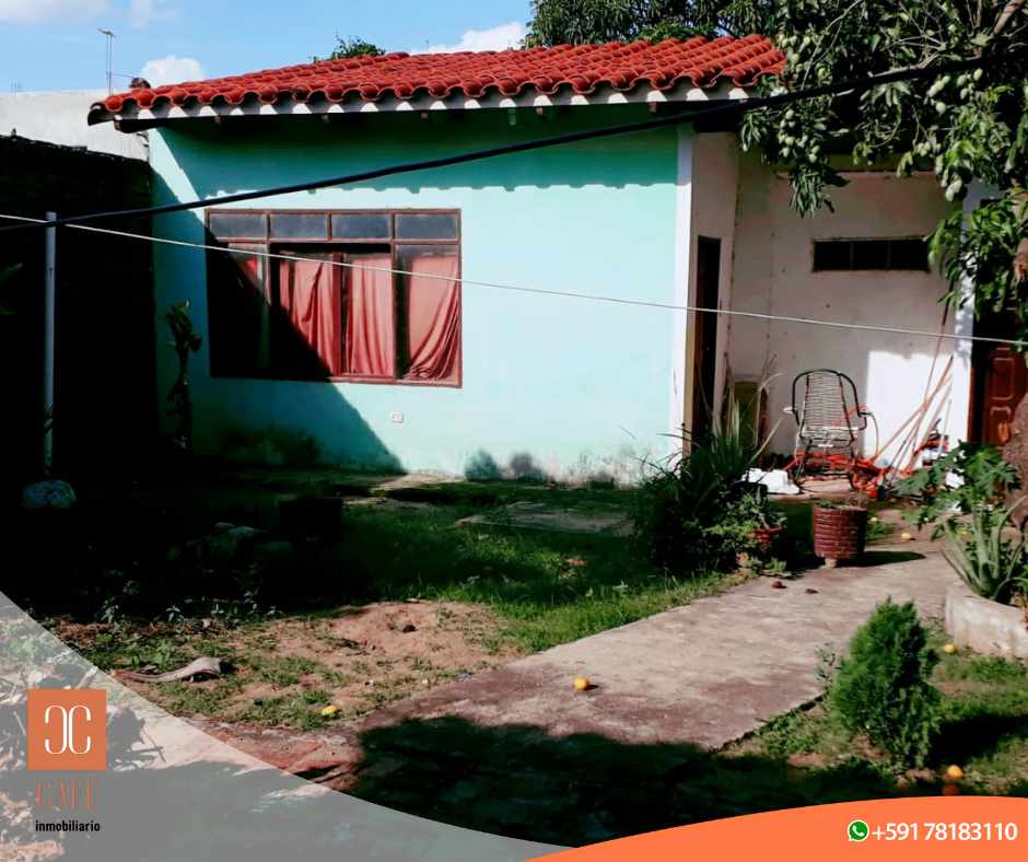 Casa en El Equior en Santa Cruz de la Sierra 5 dormitorios 3 baños  Foto 3