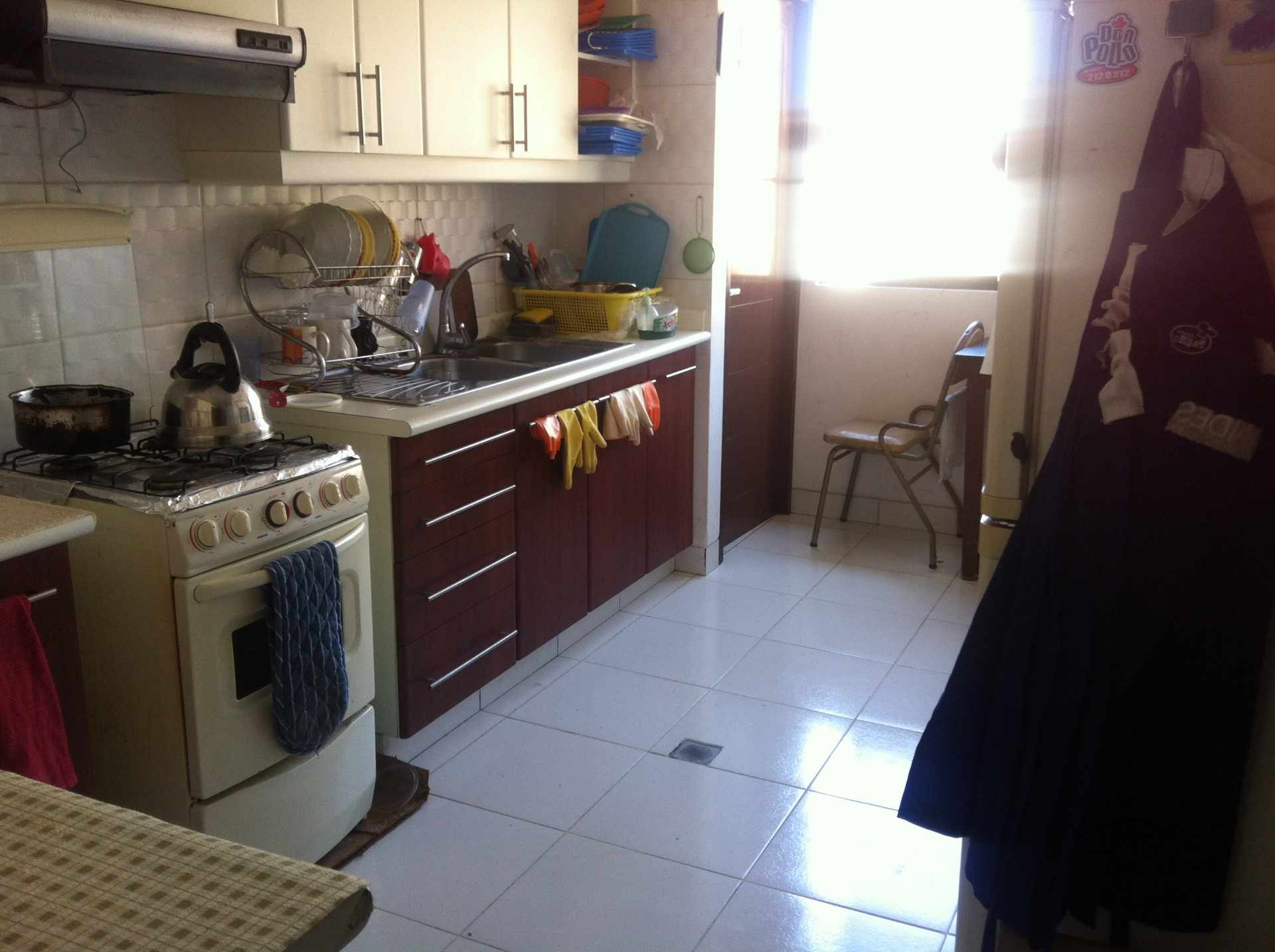 Departamento en Sopocachi en La Paz 3 dormitorios 3 baños 1 parqueos Foto 2