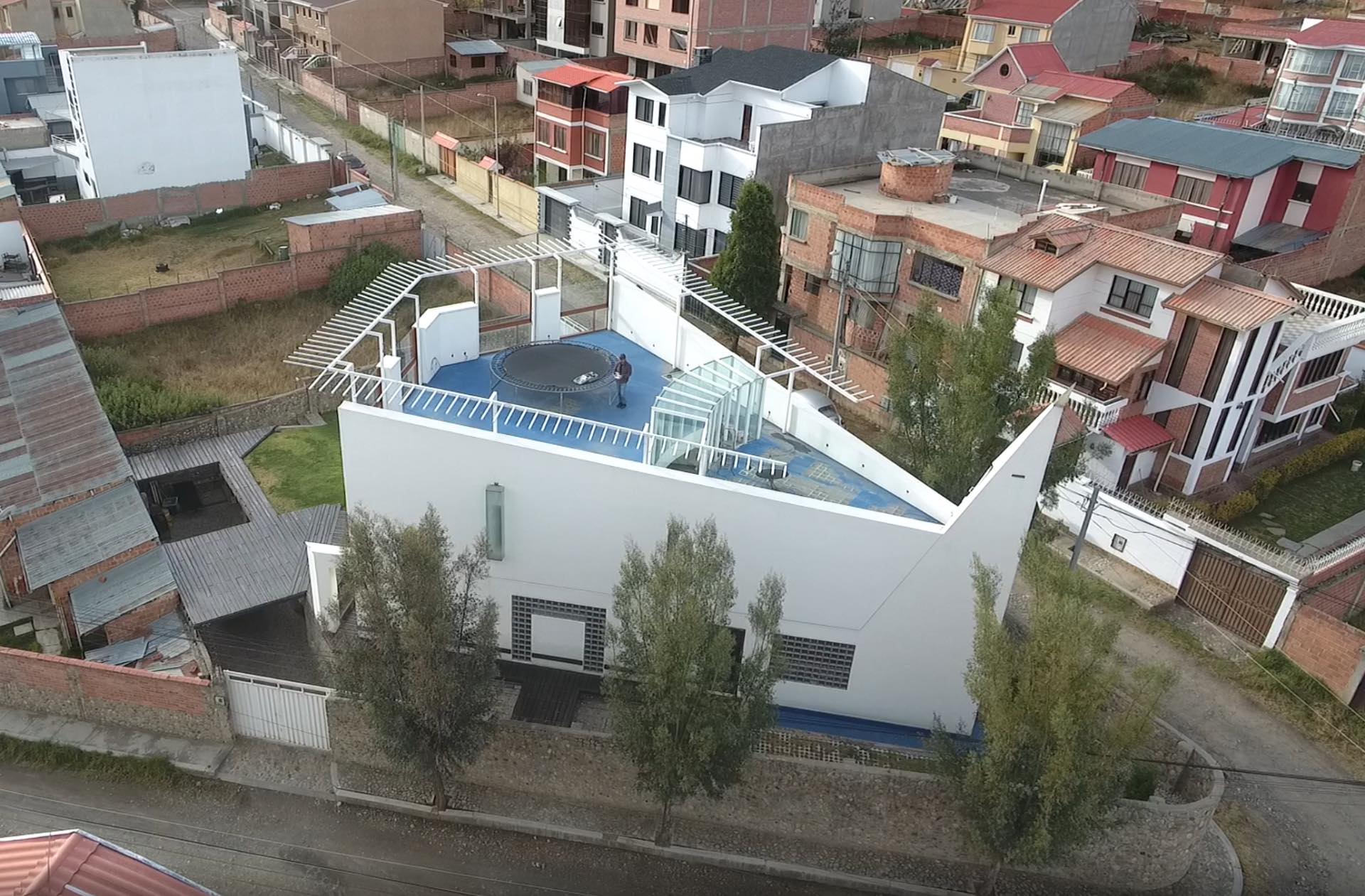 Casa en Alto Irpavi en La Paz 3 dormitorios 3 baños 3 parqueos Foto 5