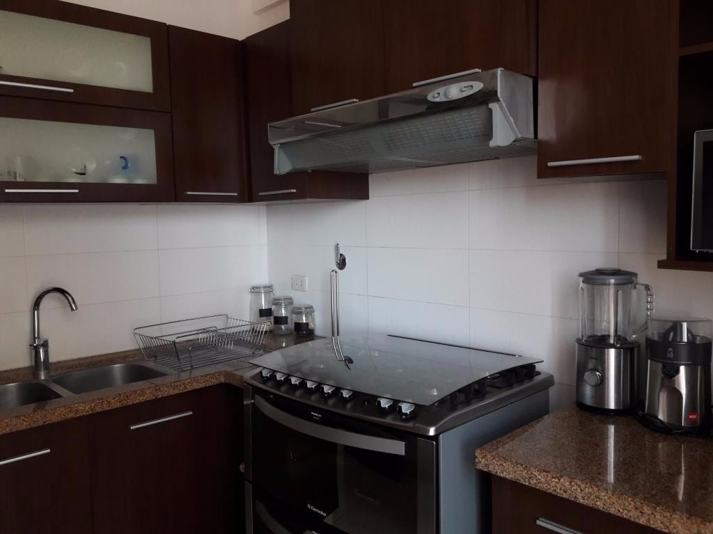 Departamento en AlquilerCONDOMINIO SOLARIS - AV. ALEMANA 5to anillo 2 dormitorios 2 baños 1 parqueos Foto 17