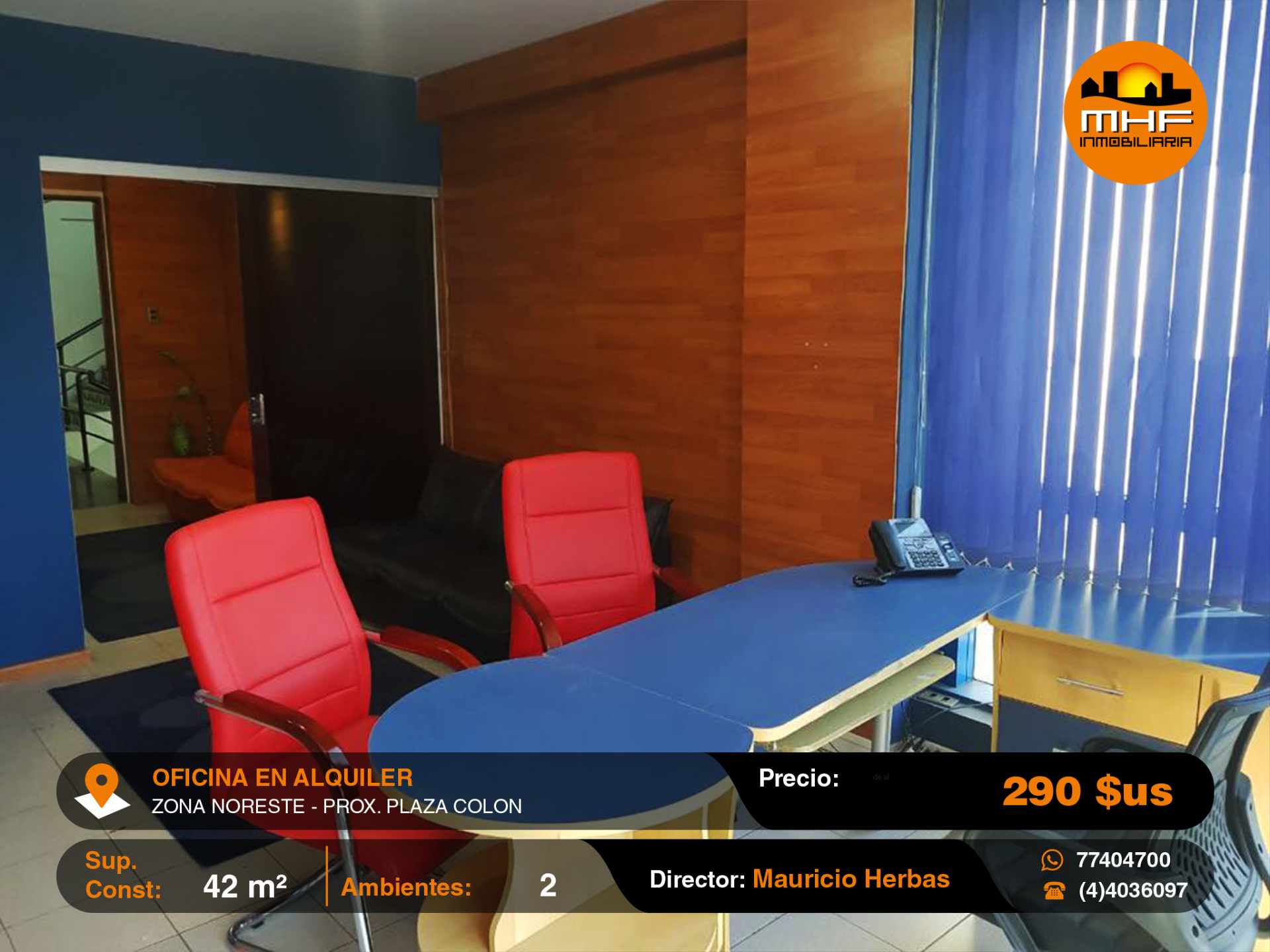 En Alquiler a $us 290 Foto 7