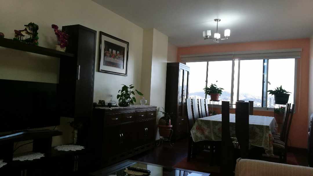 Departamento en Muyurina en Cochabamba 3 dormitorios 3 baños 1 parqueos Foto 5