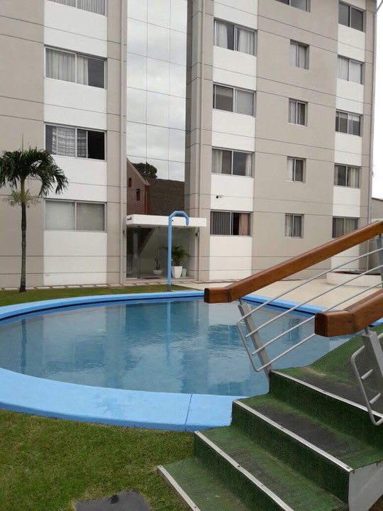 Departamento Condominio LAS PALMAS 4to anillo Piraí

 Foto 11