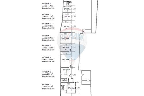 Local comercial en AlquilerShopping del Disfraz, Calle Ballivián #567 entre C Foto 8