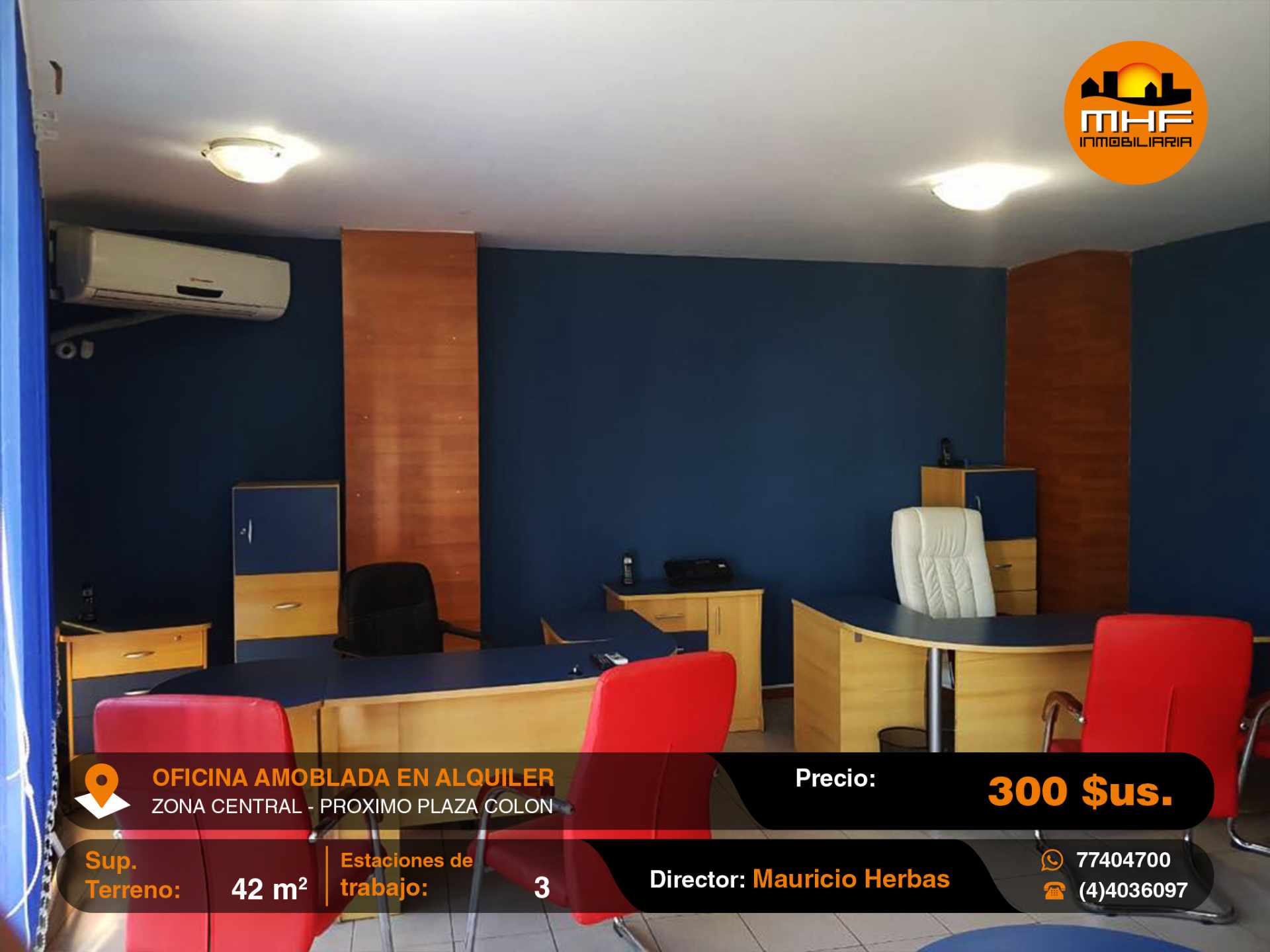 En Alquiler a $us 330 Foto 8