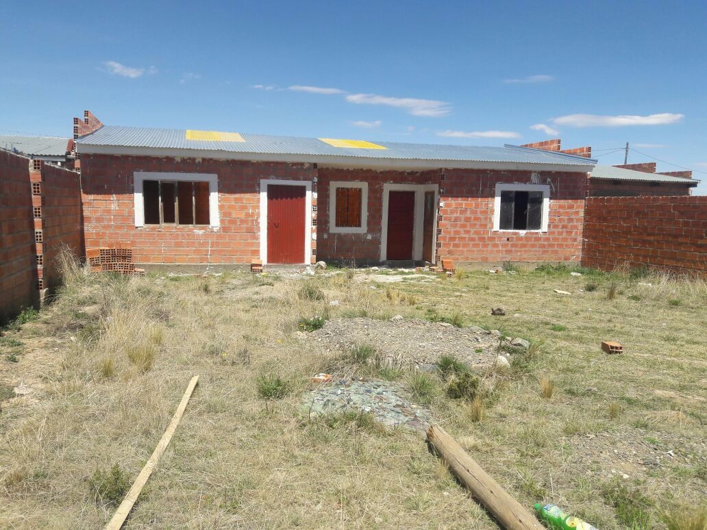 Casa en Villa Adela en El Alto 2 dormitorios 1 baños 1 parqueos Foto 2