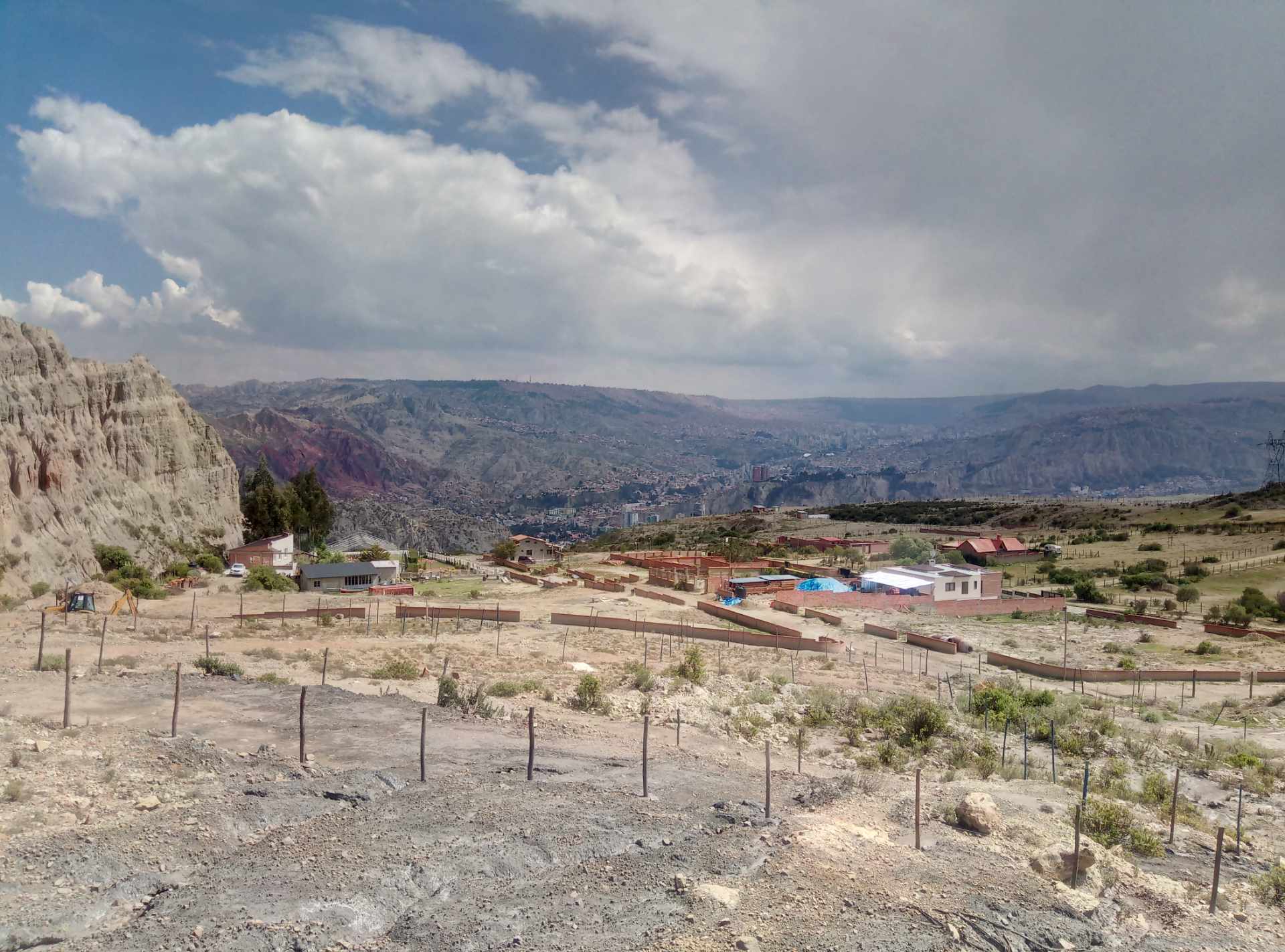 Terreno en Calacoto en La Paz    Foto 4