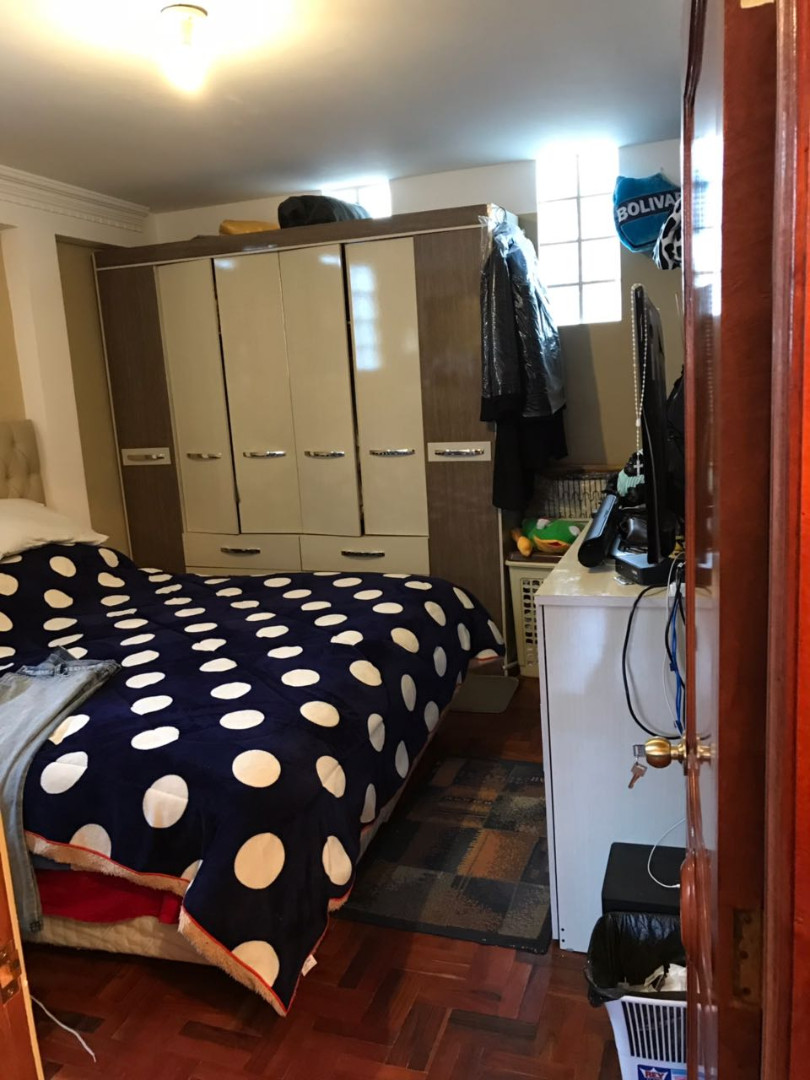 Departamento en Miraflores en La Paz 1 dormitorios 1 baños  Foto 3