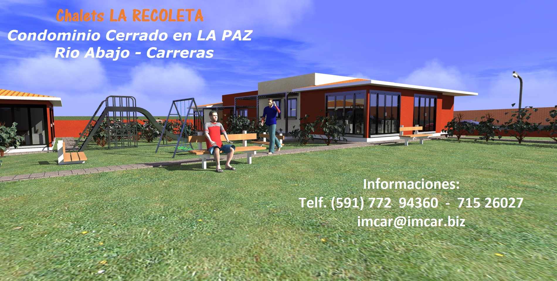 Casa en VentaCARRERAS, rio Abajo, Huajchilla
La Paz 3 dormitorios 2 baños 10 parqueos Foto 12