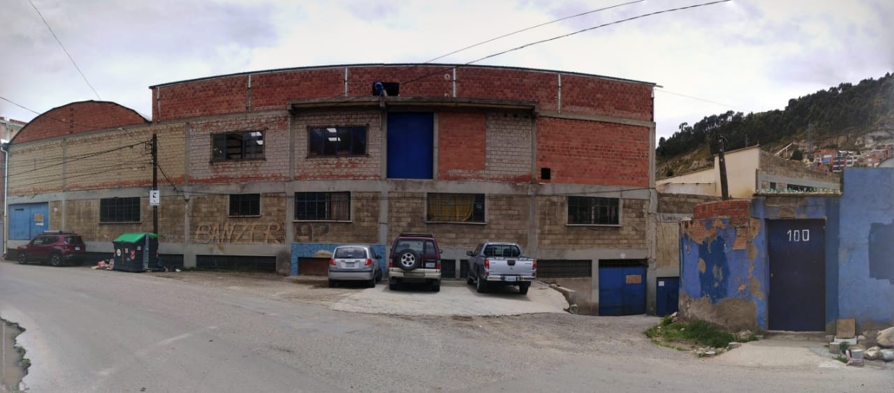 Galpón en VentaACHACHICALA (Pura Pura) LA PAZ - BOLIVIA 
Plena conjunción de Autopista La Paz - El Alto con Av. Chacaltaya 50 dormitorios 100 baños 30 parqueos Foto 30