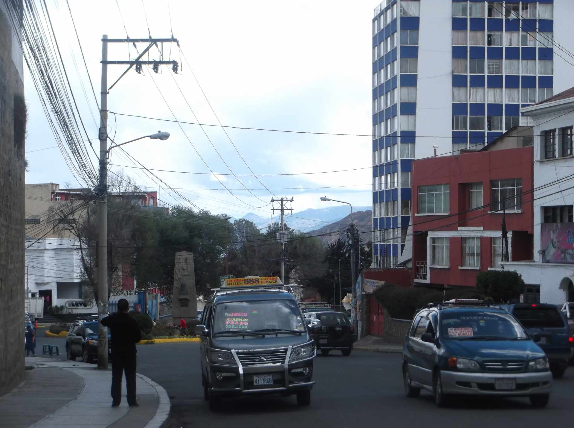 Terreno en Miraflores en La Paz    Foto 3