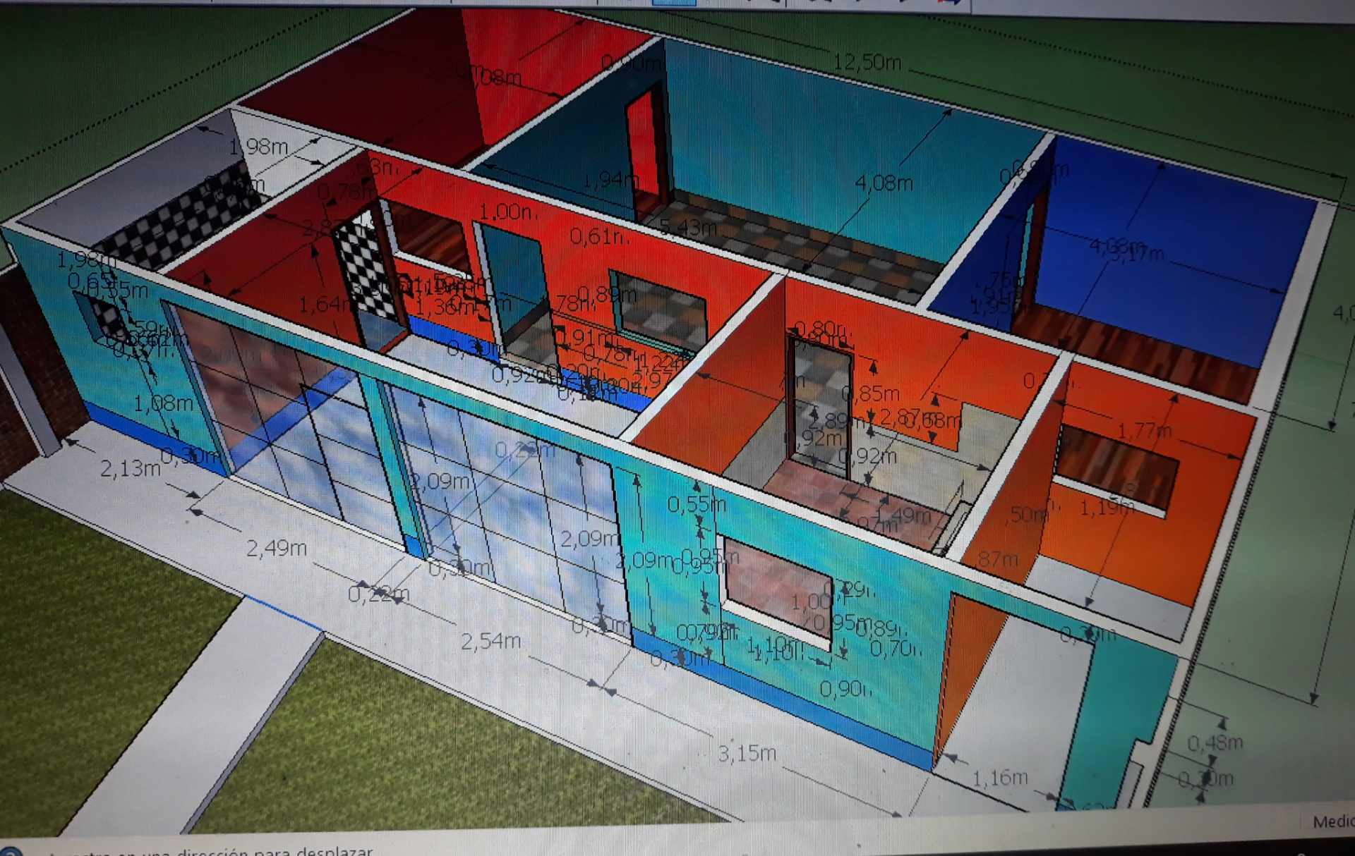 Casa en VentaEl alto distrito 8, lado ventilla, urbanización 2 de febrero, parada minibús 400 2 dormitorios 1 baños 1 parqueos Foto 8