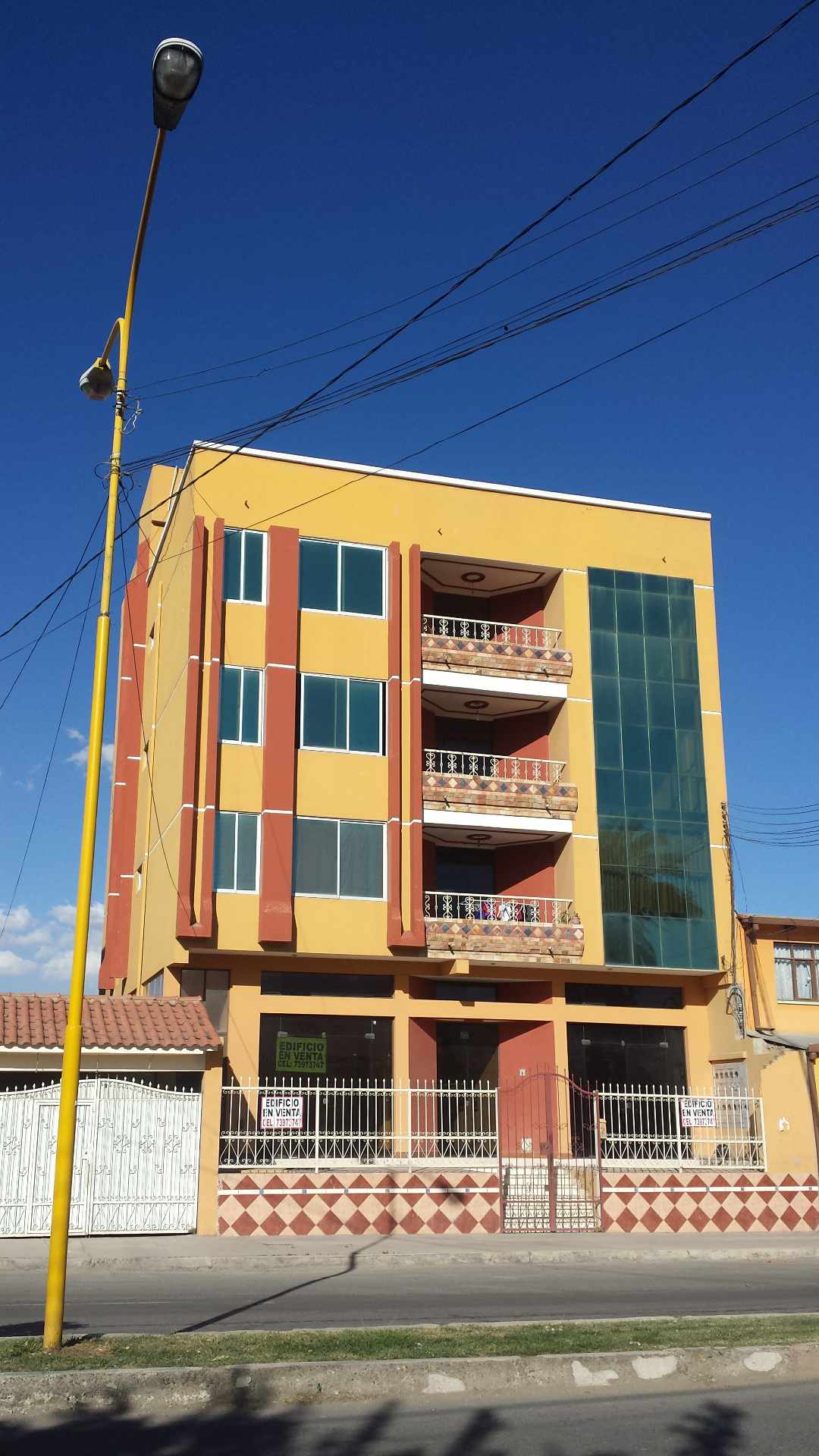 Departamento en Quillacollo en Cochabamba 13 dormitorios 11 baños 6 parqueos Foto 3