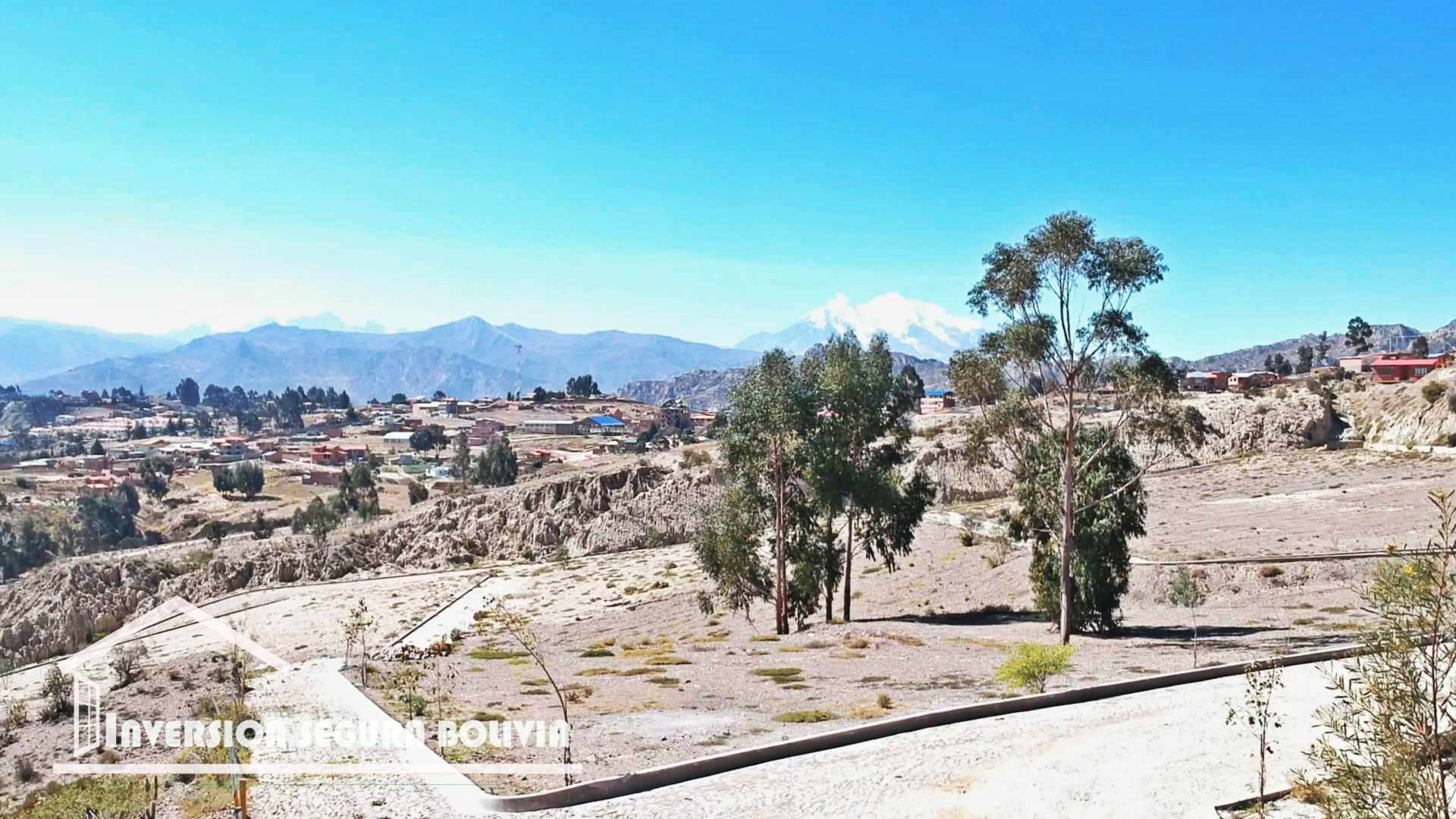 Terreno en Achocalla en La Paz    Foto 5