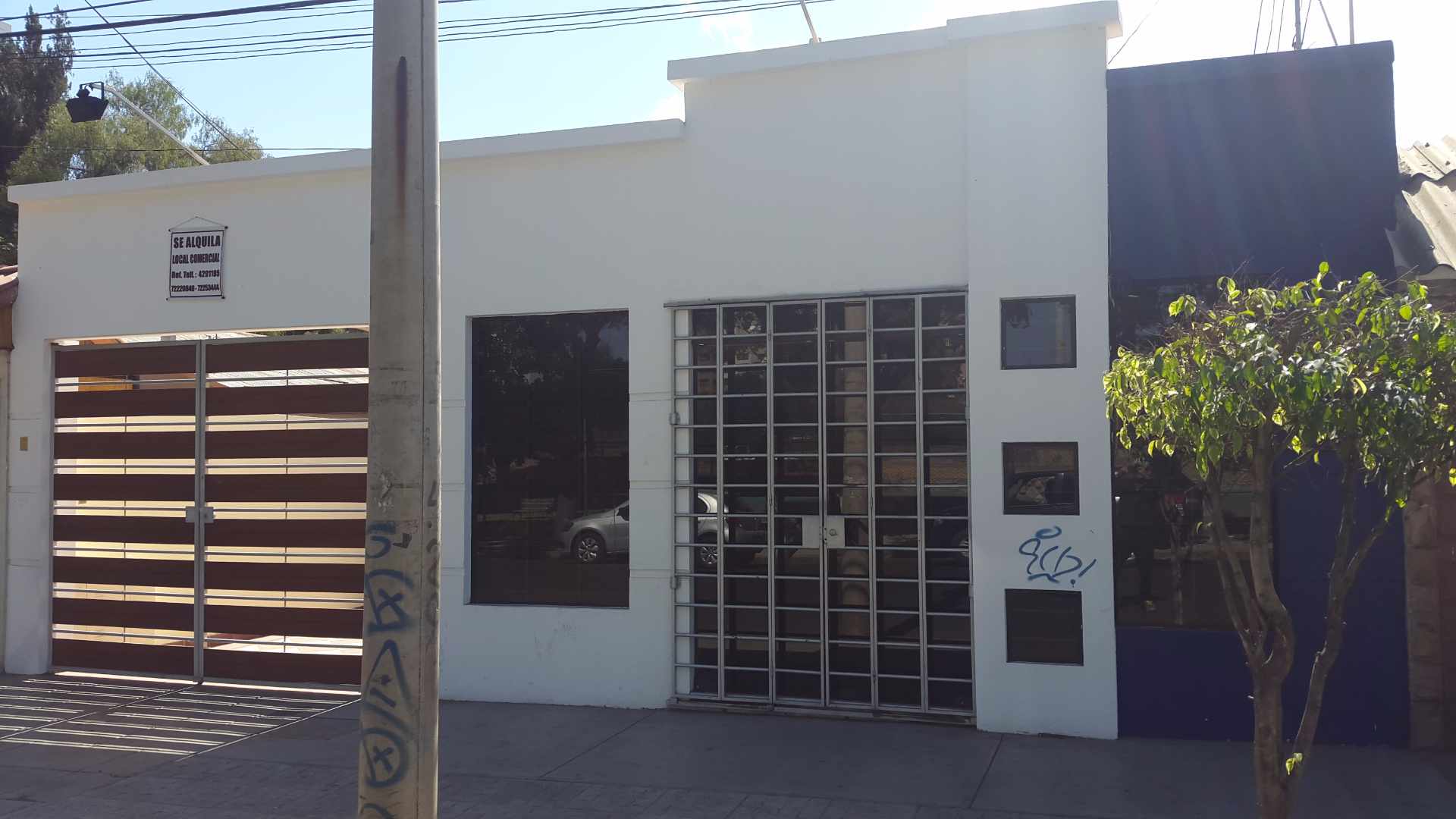 Casa Av. Oblitas #279 entre Pasaje Eliodoro Camacho y Av. Villarroel Foto 1