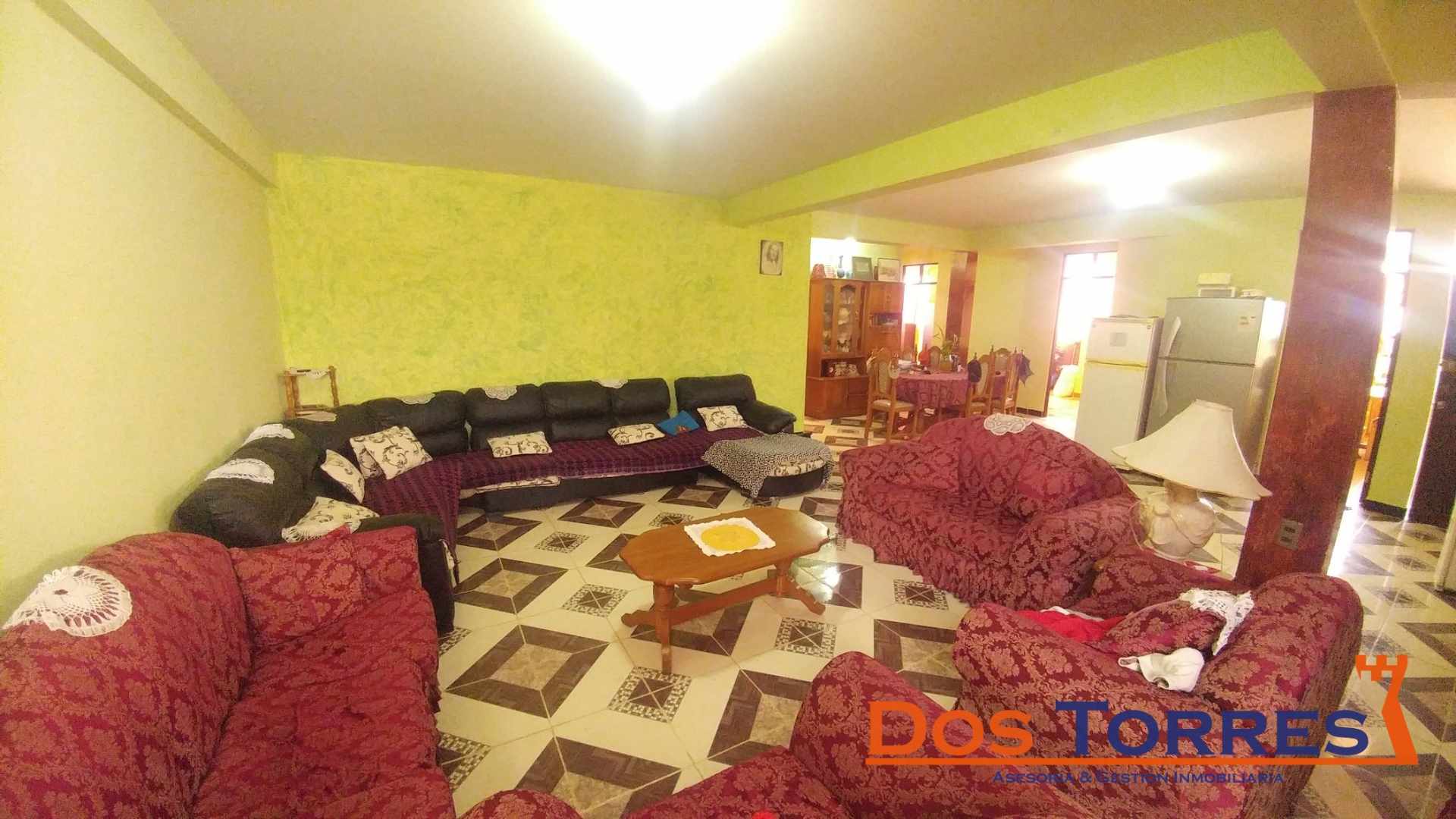 Casa en Venta137.000$us Chillimarca casa en venta con 5 Dormitorios - Ref. 910 Foto 10