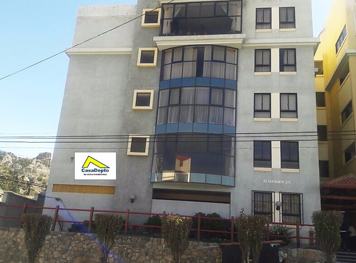 Departamento en Achumani en La Paz 3 dormitorios 3 baños 1 parqueos Foto 8