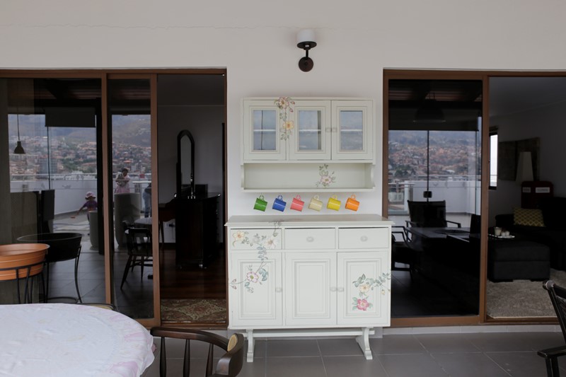 Departamento en Aranjuez en Cochabamba 4 dormitorios 4 baños  Foto 5