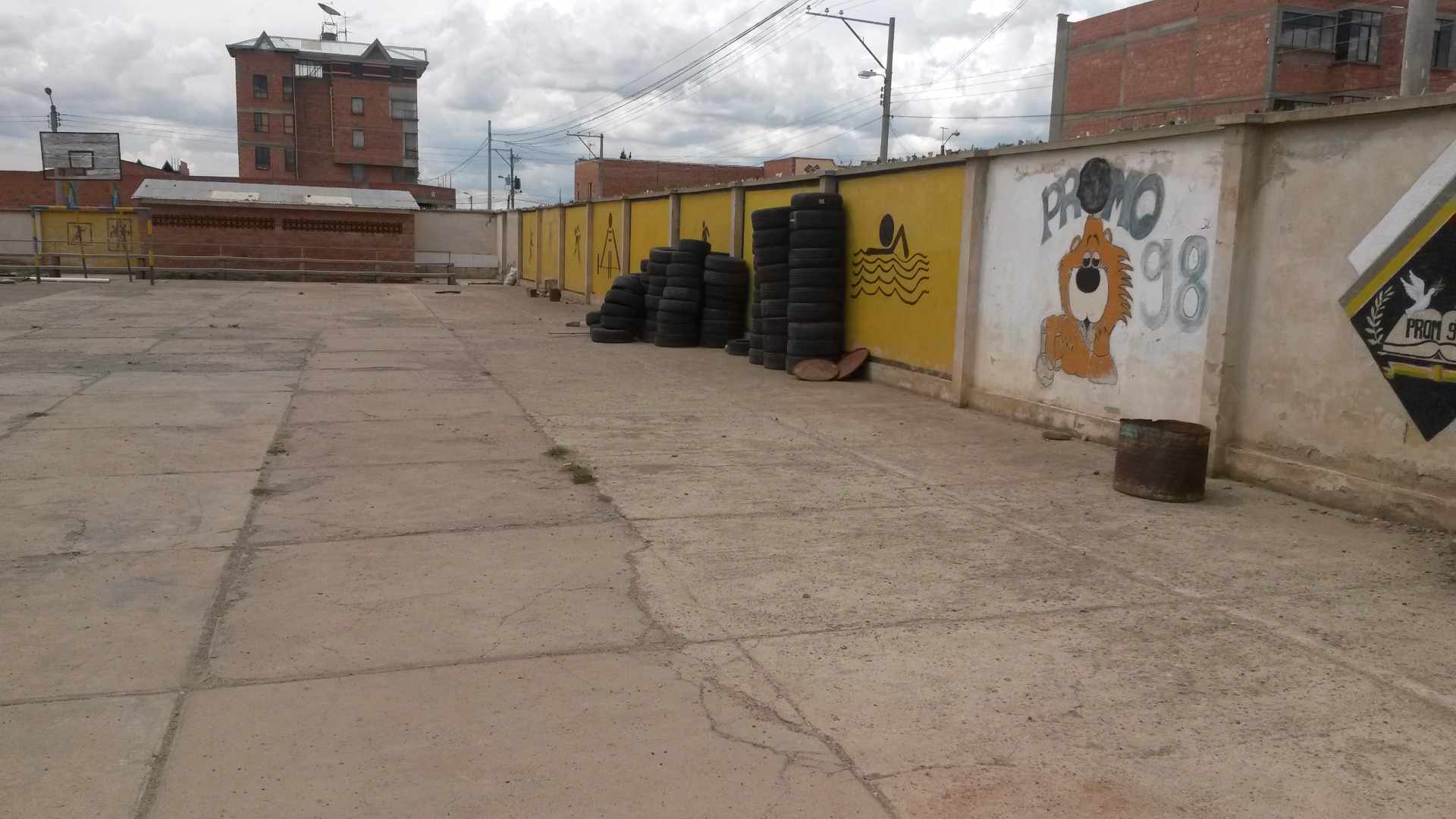 Casa C. Pedro Blanco esq. Tejada Sorzano No. 20 Villa Adela - El Alto Foto 11