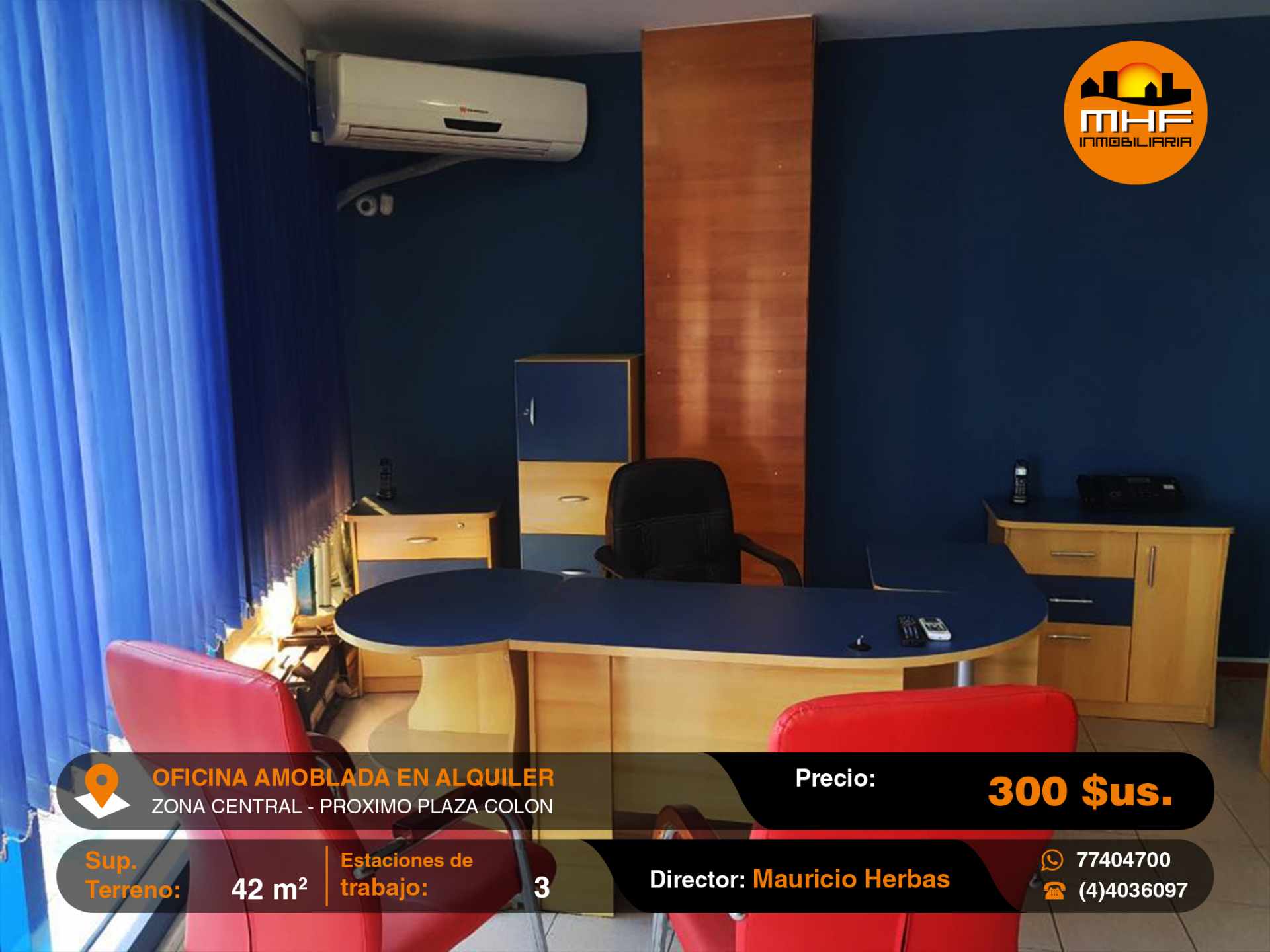 En Alquiler a $us 330 Foto 2