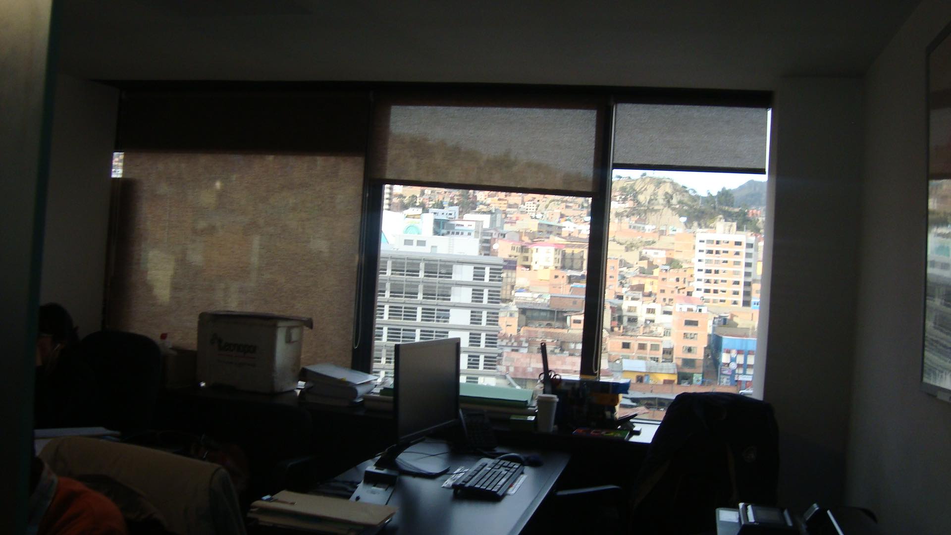 Oficina en AlquilerFederico Suazo esq. Bueno,Nº 1598  Edificio Park Inn,  Foto 4