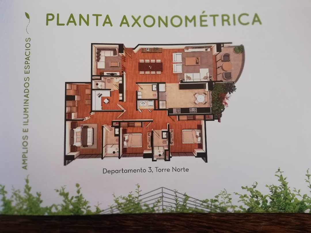 Departamento en VentaParque ciclovia  Foto 13