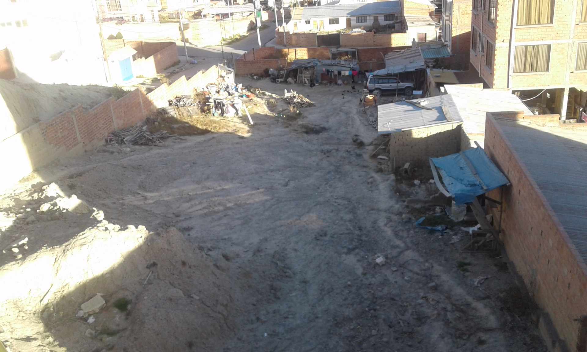 Terreno en Mallasilla en La Paz    Foto 7