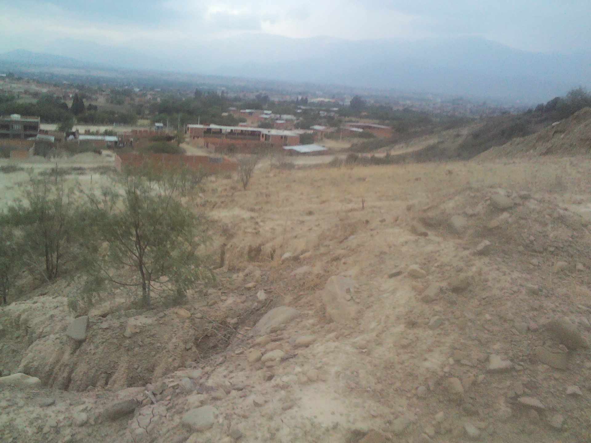 Terreno en San Jorge en Tarija    Foto 3