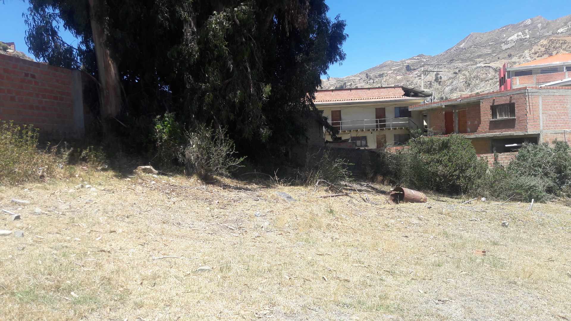 Terreno en Chasquipampa en La Paz    Foto 1
