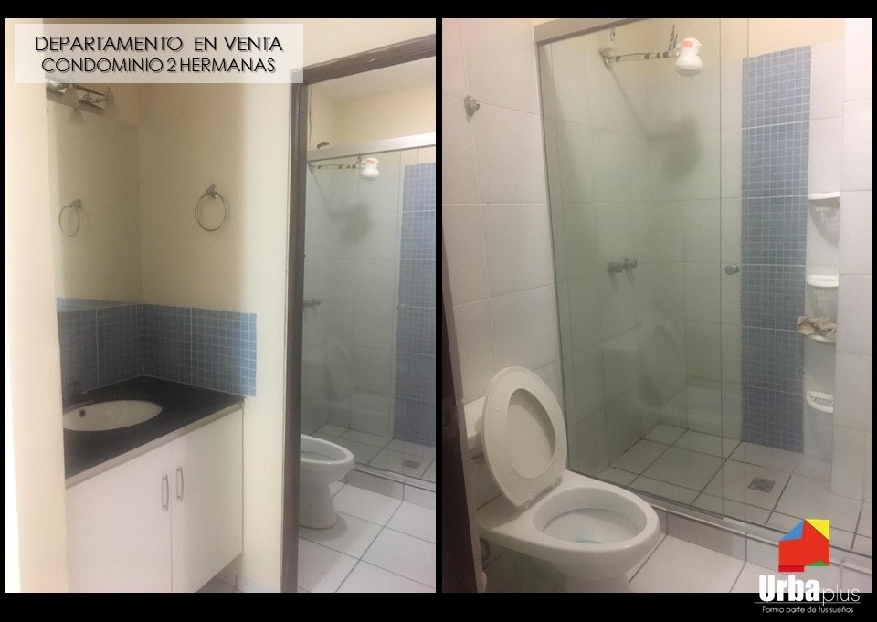 Departamento en Entre 5to y 6to anillo Norte en Santa Cruz de la Sierra 3 dormitorios 2 baños 2 parqueos Foto 9