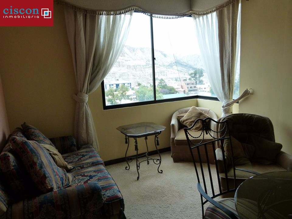 Departamento en Cota Cota en La Paz 2 dormitorios 1 baños 1 parqueos Foto 12