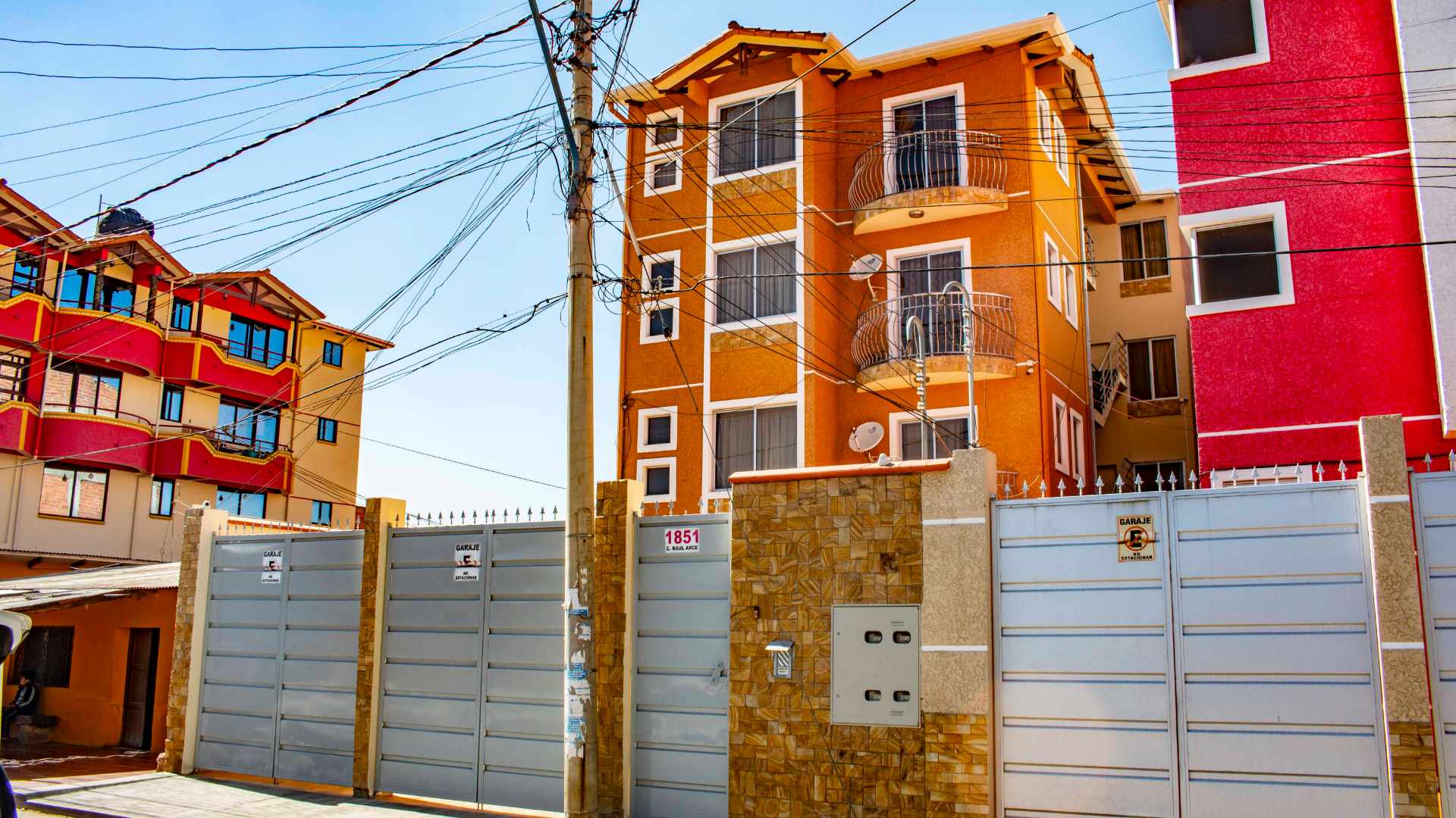 Departamento C. Raul Arce esquina Cañada Cochabamba Foto 14