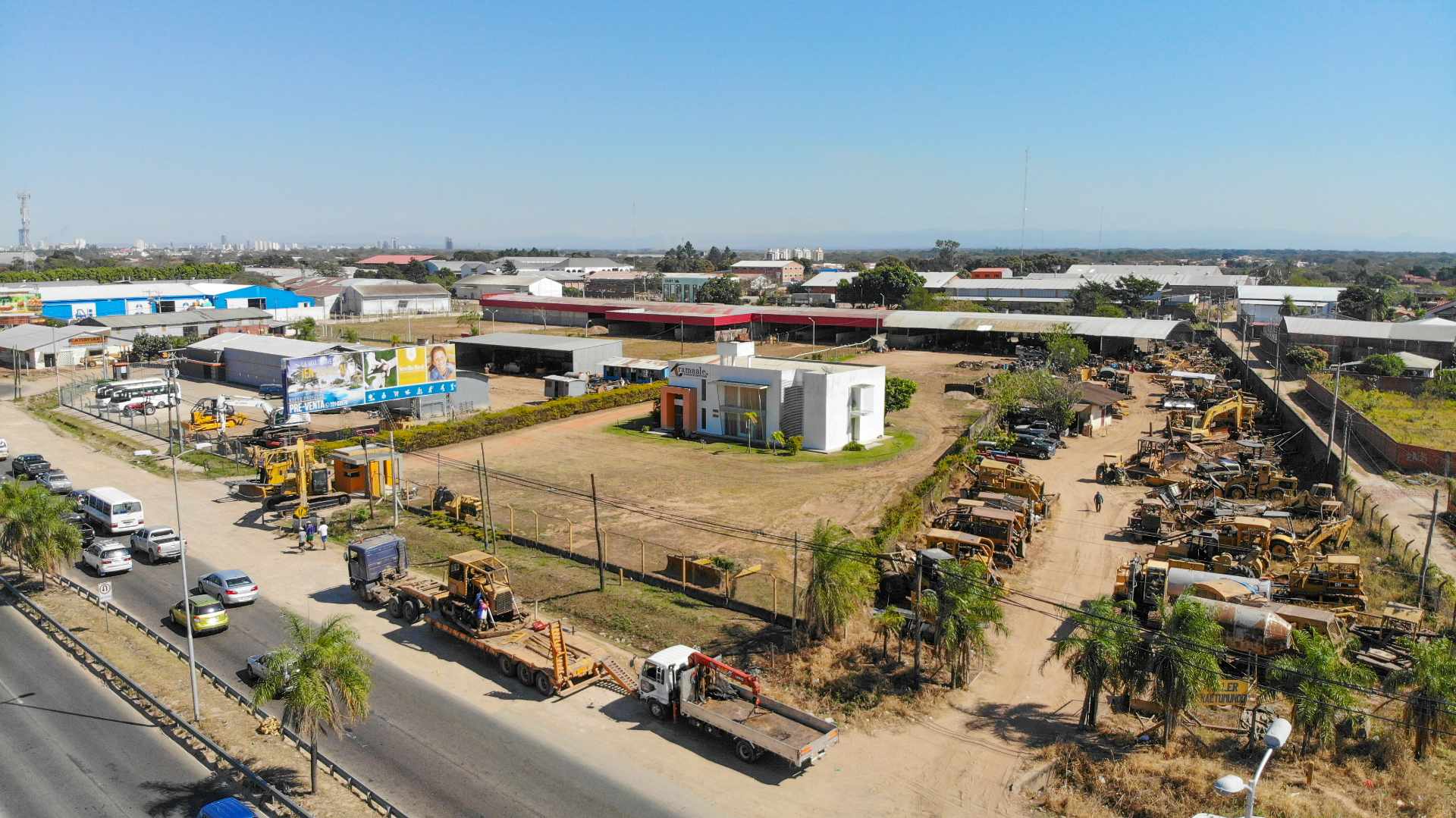 Terreno KM 8 AL NORTE Foto 1