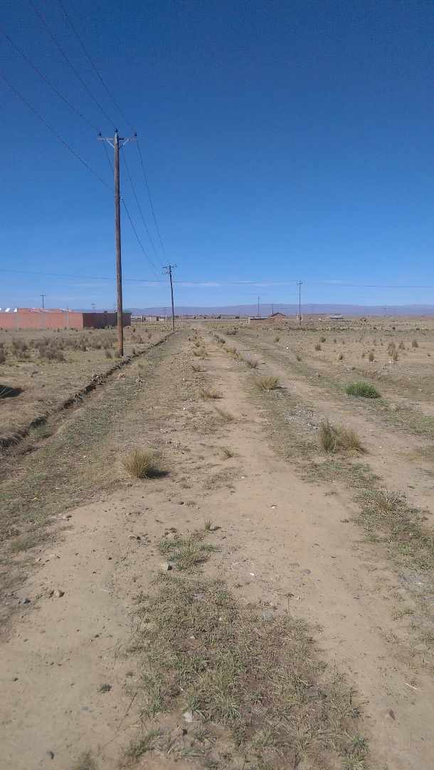 Terreno en VentaCiudad de El Alto zona Puchocollo    Foto 5