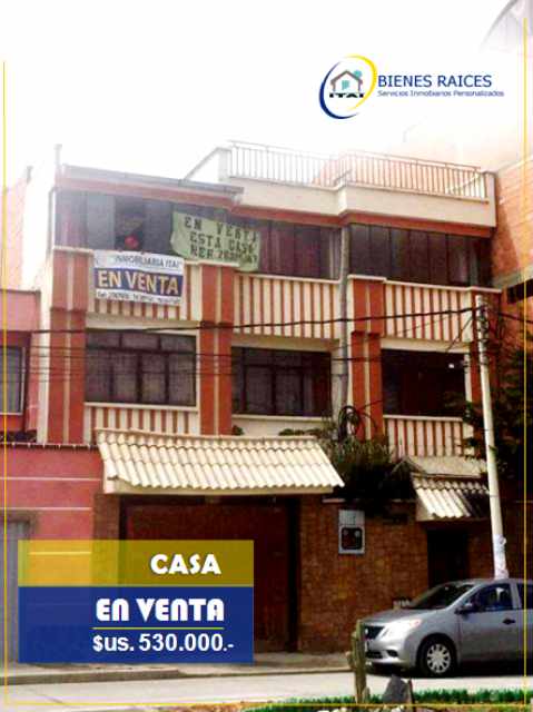 Casa en VentaCASA EN ENTA - Zona El Alto Foto 1