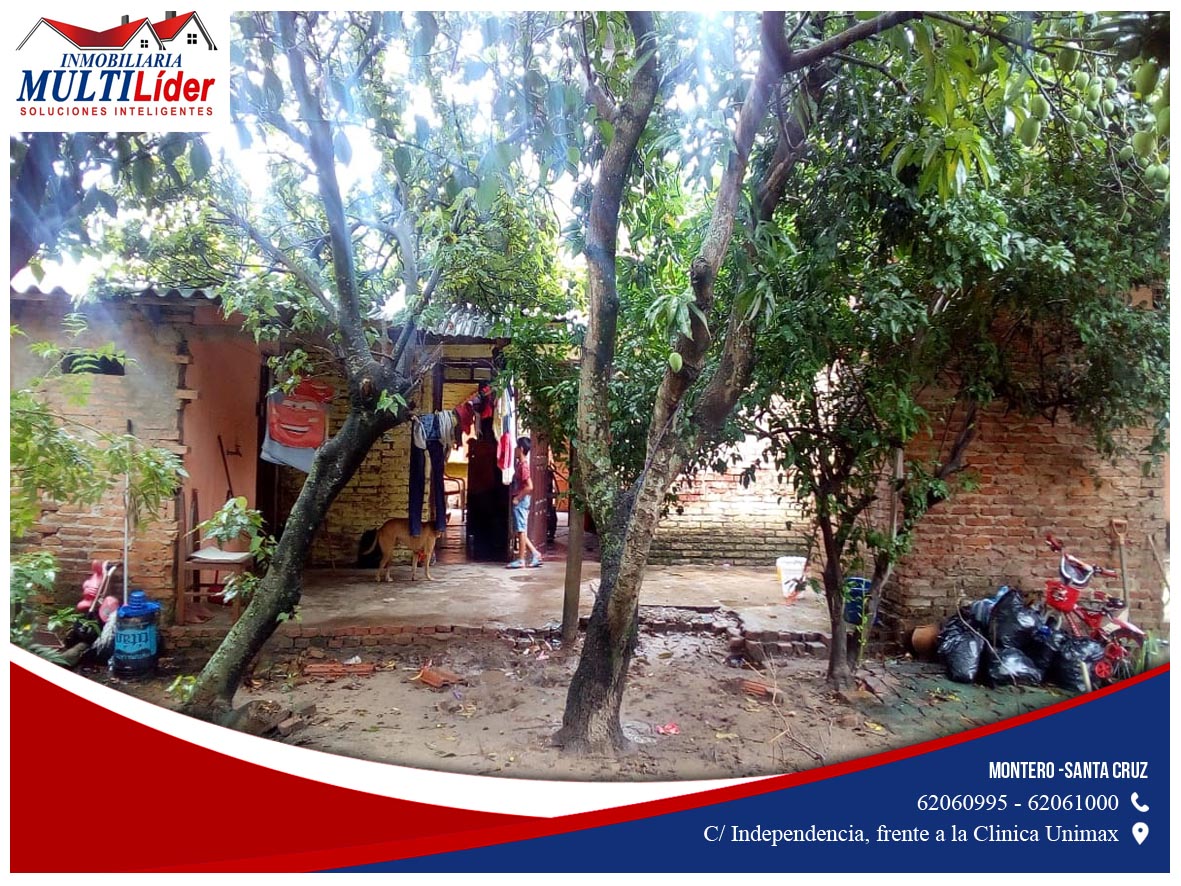 Casa en VentaCalle Monseñor Rivero 2 dormitorios 1 baños 2 parqueos Foto 3