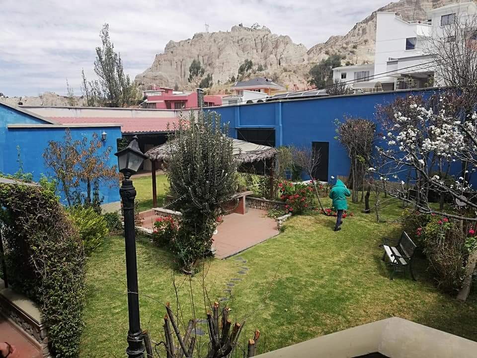 Casa en Bolognia en La Paz 2 dormitorios 2 baños 2 parqueos Foto 14