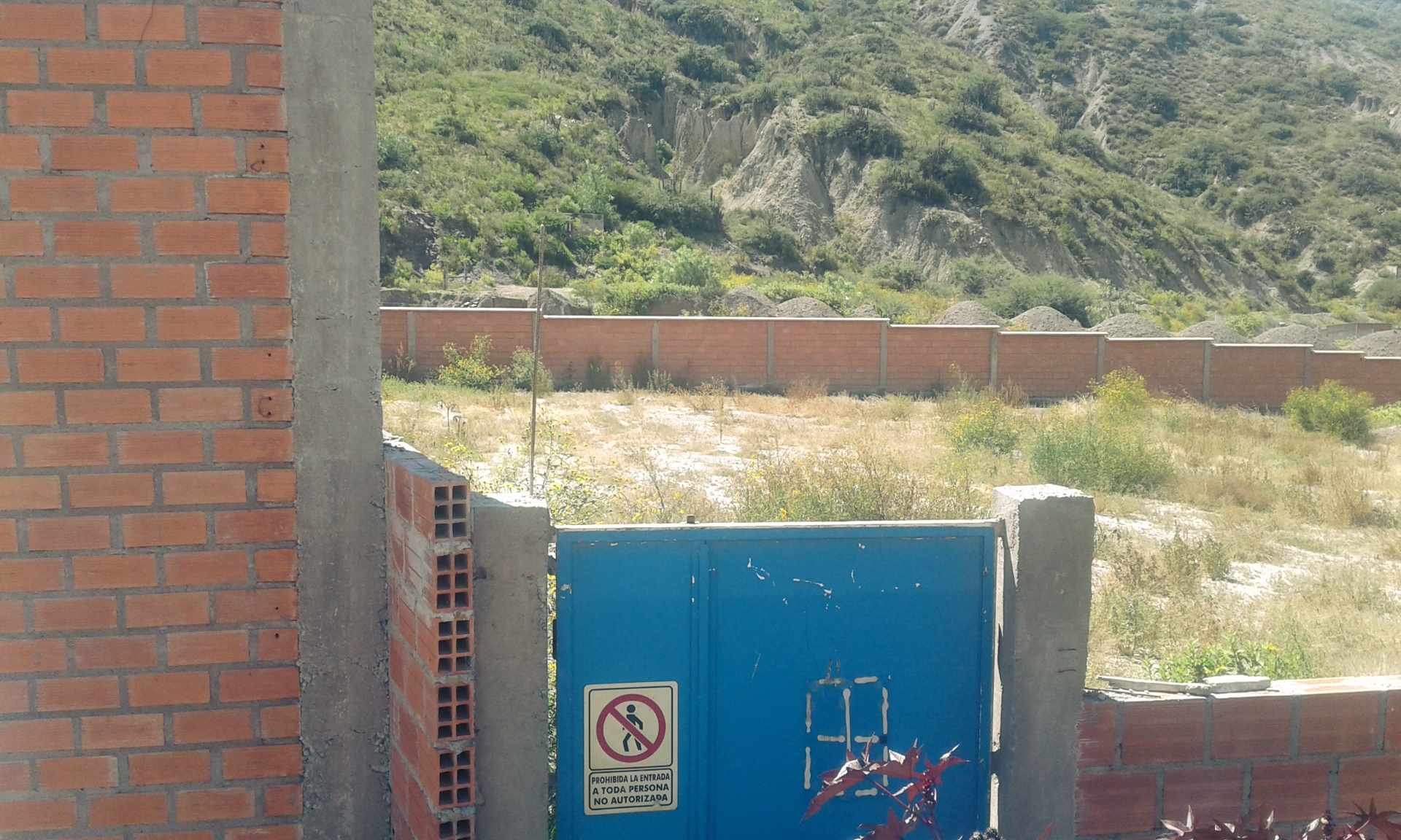 Terreno en VentaZona Carreras y Huajchilla Foto 1