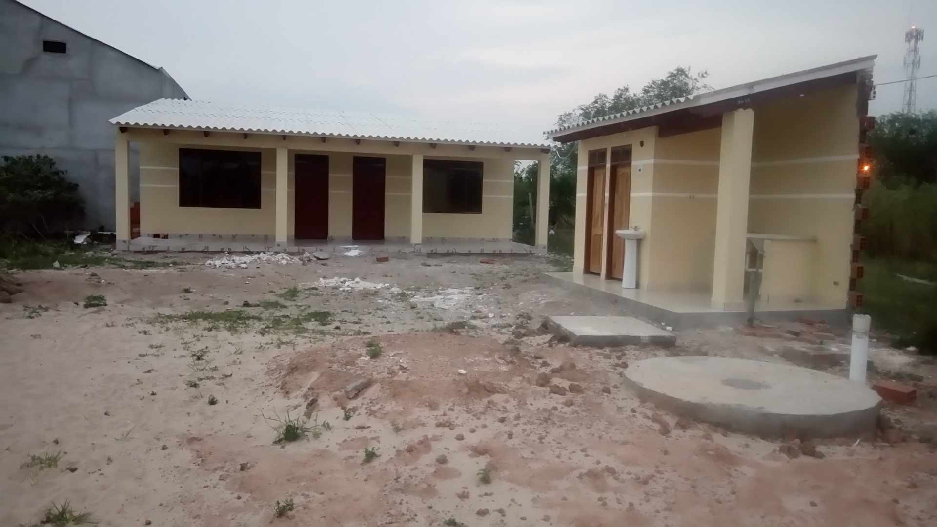 Casa Urbanizacion Gran Paititi (Warnes) Foto 1