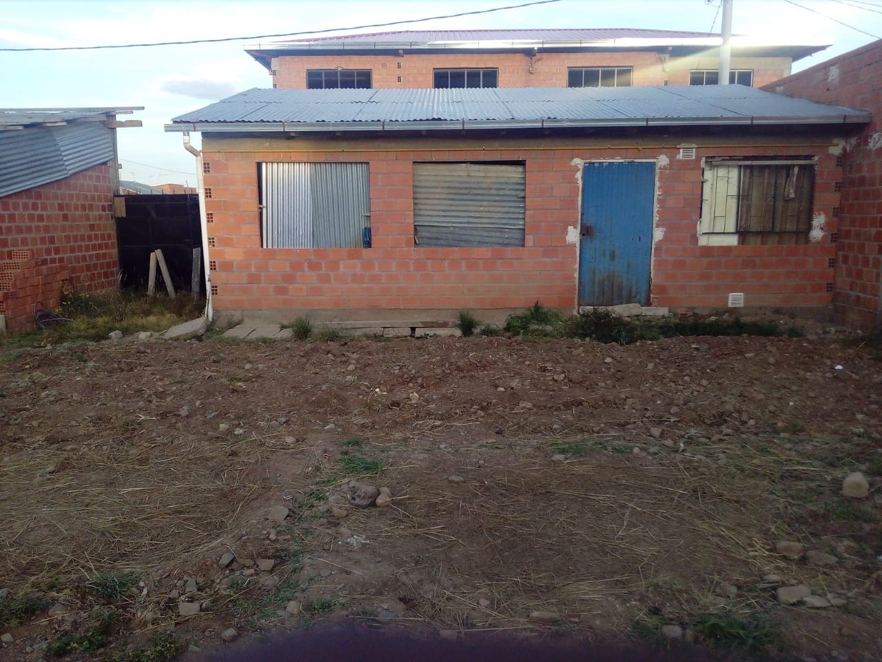 Terreno en La Ceja en El Alto    Foto 1