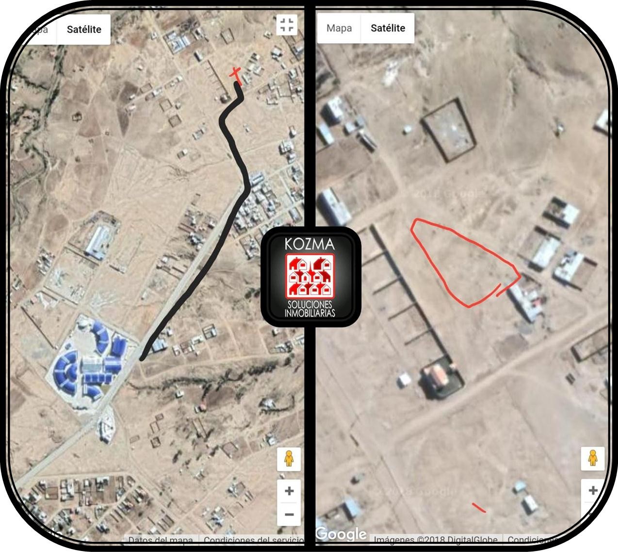 Terreno Lajastambo Foto 1