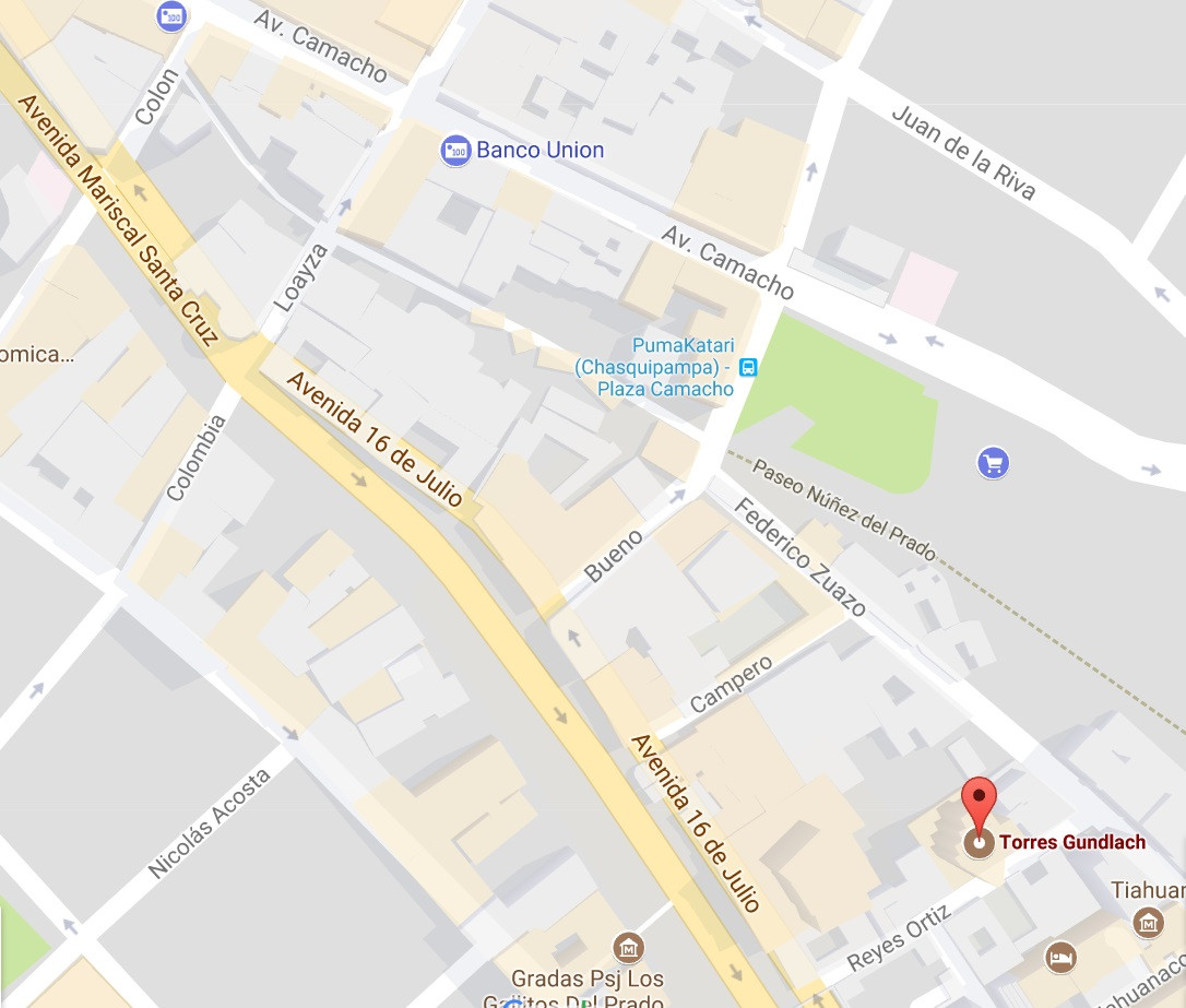 Oficina en AlquilerTorres Gundlach, calle Federico Suazo esquina Reyes Ortiz. Foto 4