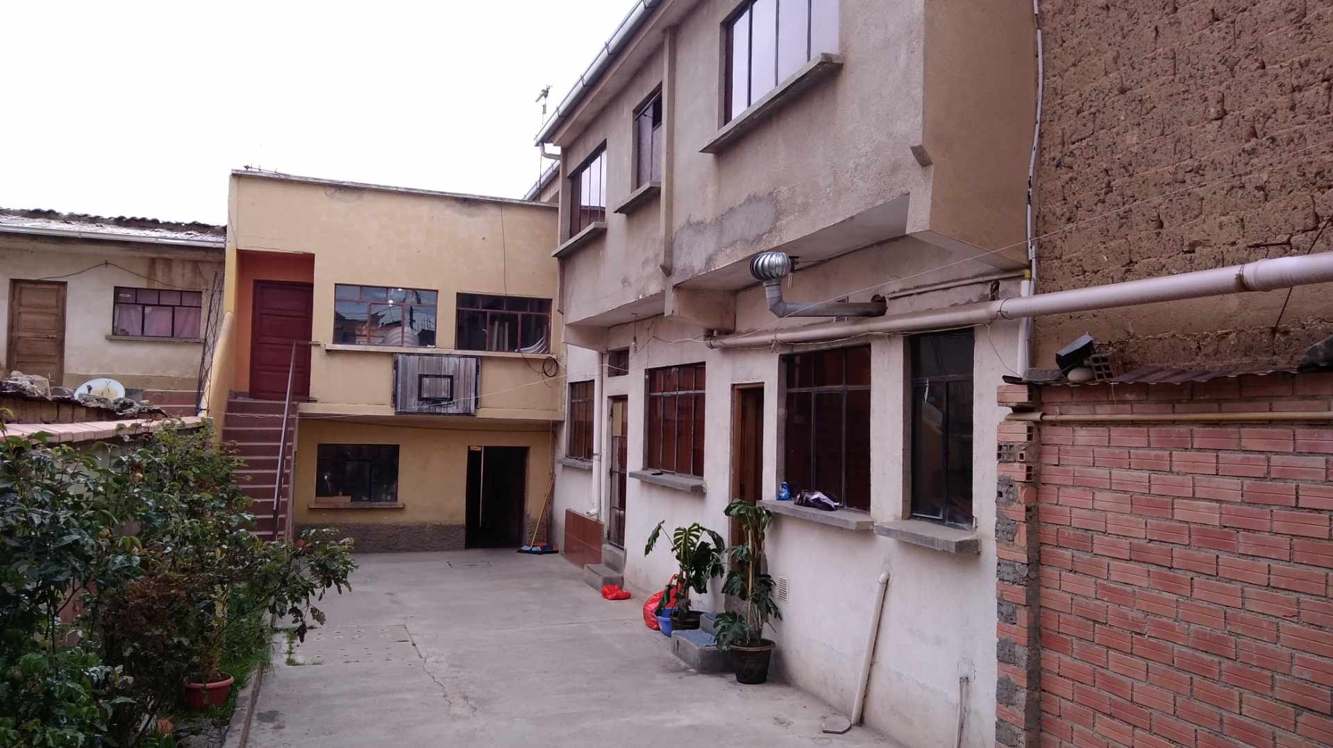 Casa Calle José Chacón Nro 130, Zona Ballivian El Alto Foto 1