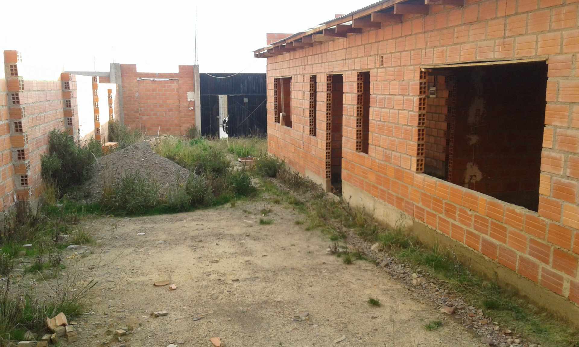 Casa en 16 de Julio en El Alto 1 dormitorios 1 baños 1 parqueos Foto 3
