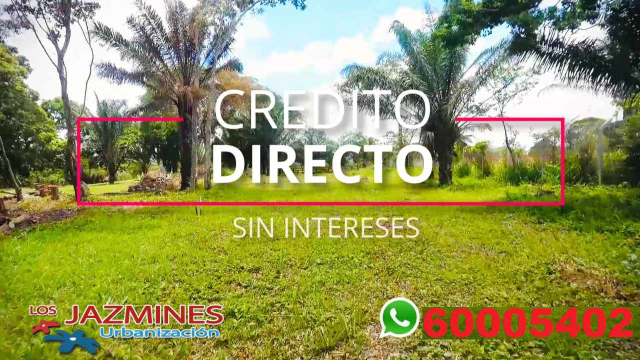 Terreno en VentaTERRENOS EN VENTA ZONA NORTE, URB. LOS  JAZMINES  Foto 12