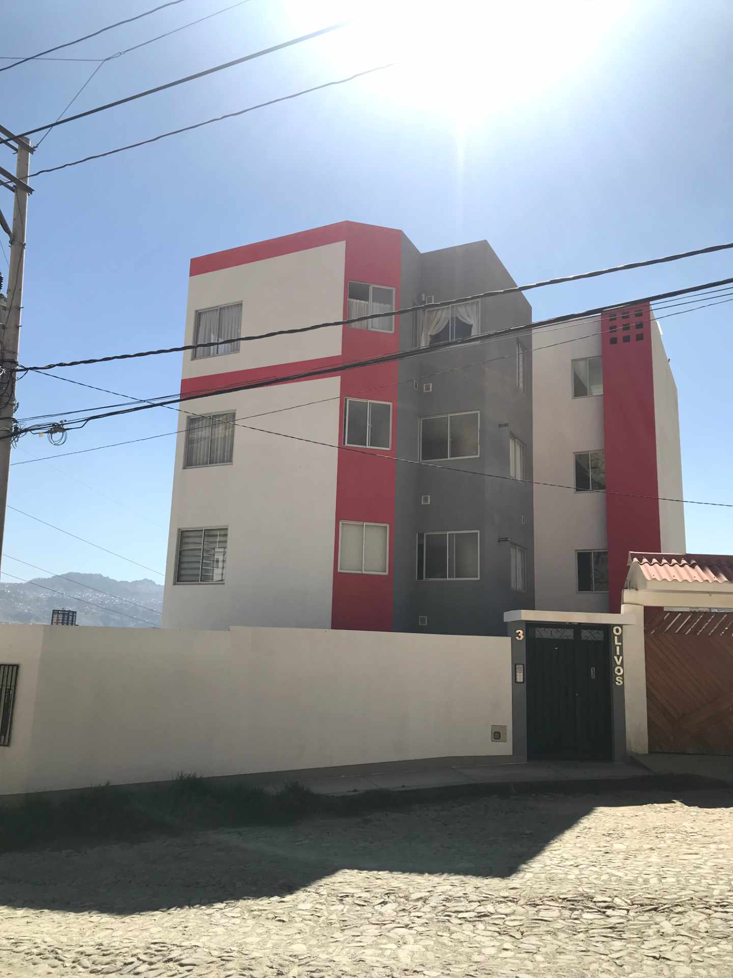 Departamento en Auquisamaña en La Paz 2 dormitorios 1 baños 1 parqueos Foto 6