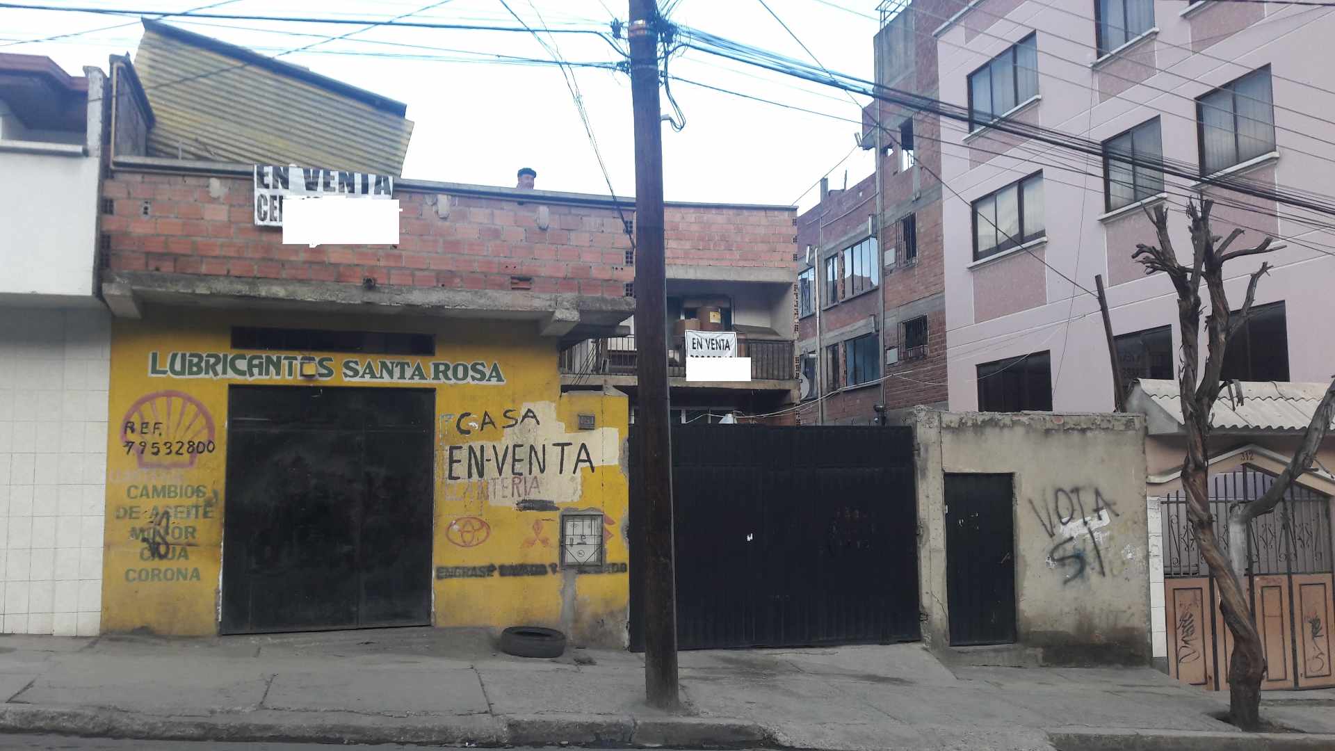 Departamento Zona Villa Fatima , calle antezana Foto 1