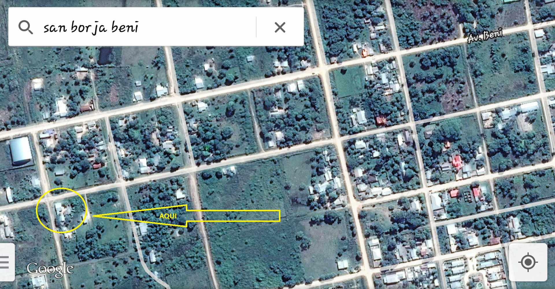 Casa en VentaBeni, San Borja, Zona Guerrilleros Lanza, Esq. Prolongación 18 de Nov. y 4ta Oeste. Foto 7