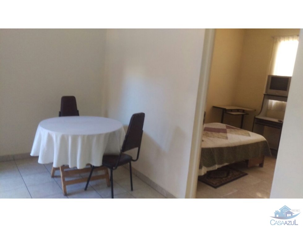 Oficina en Alquiler270$ Garzonier Parque del Arquitecto 1 dormitorios 1 baños 1 parqueos Foto 2